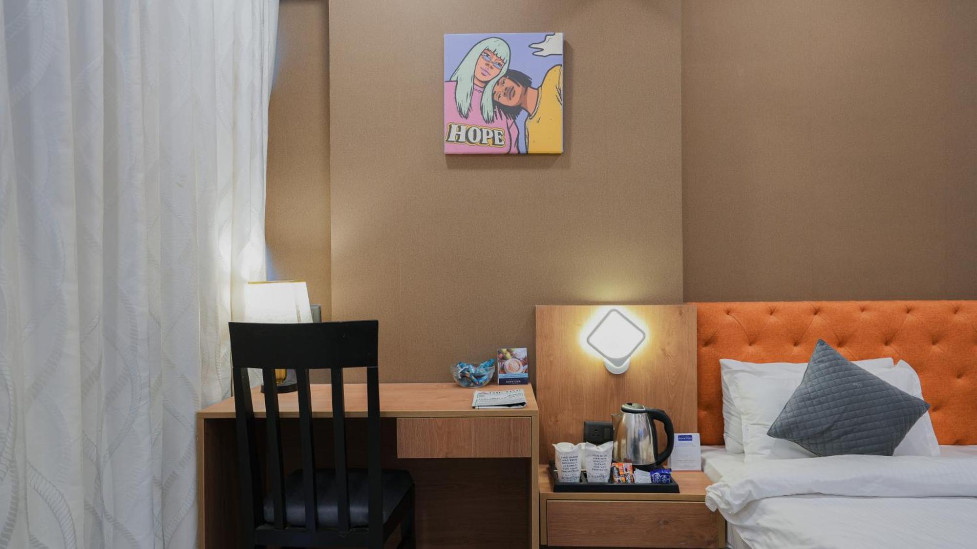 Hotel Downtown Gandhinagar Luaran gambar